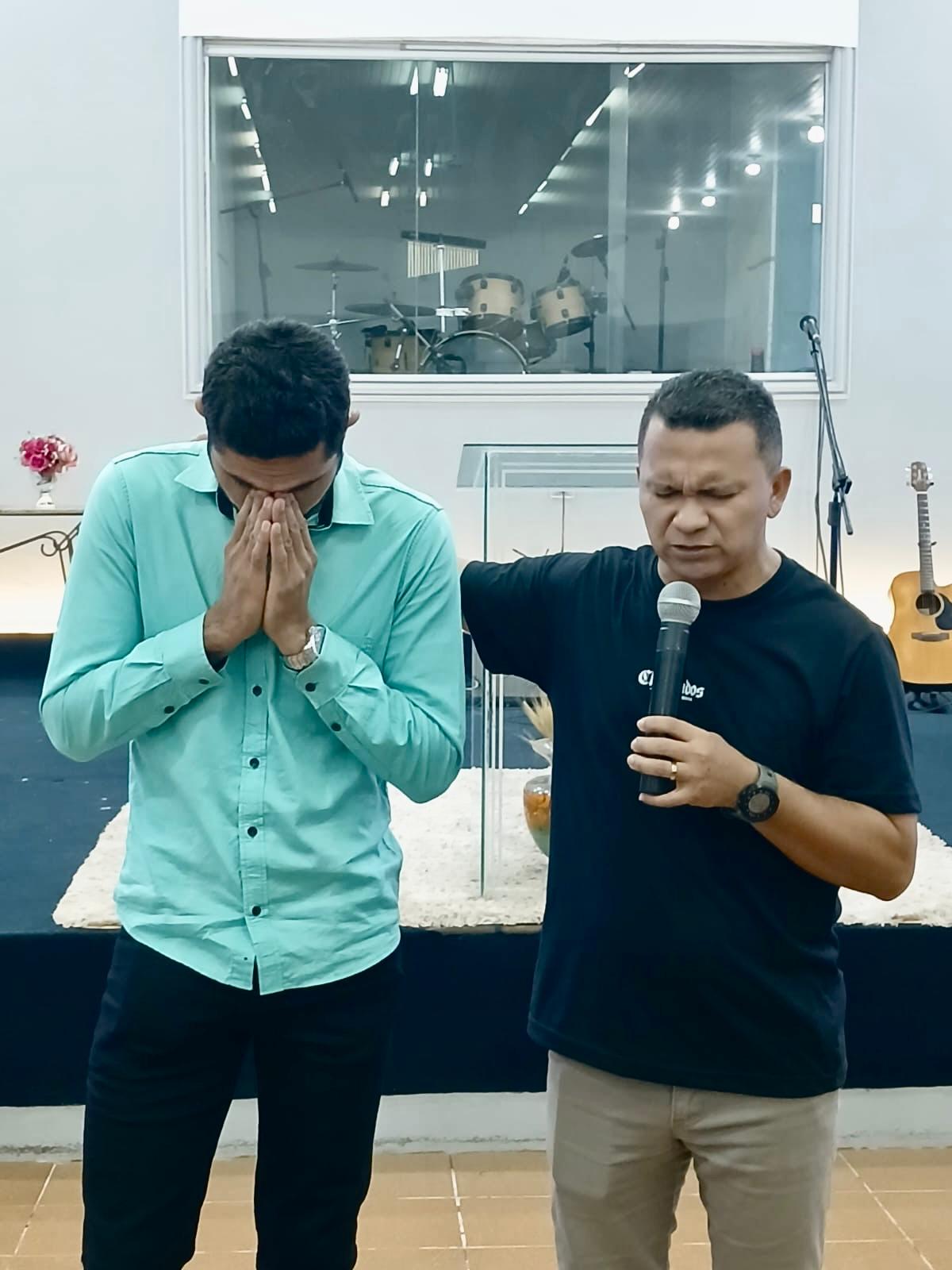 A primeira Igreja Batista de Açailândia