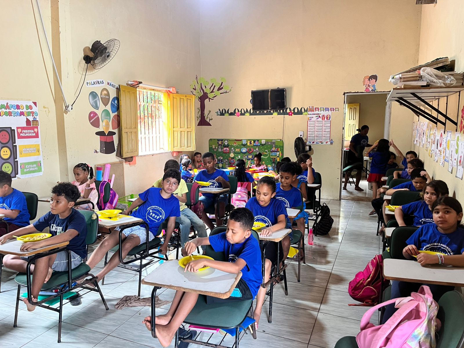 PROJETO CRISTÃOZINHO - IB DO CENTENÁRIO